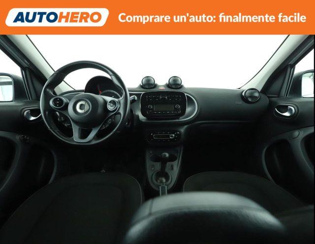 SMART ForFour 90 0.9 Turbo twinamic Passion