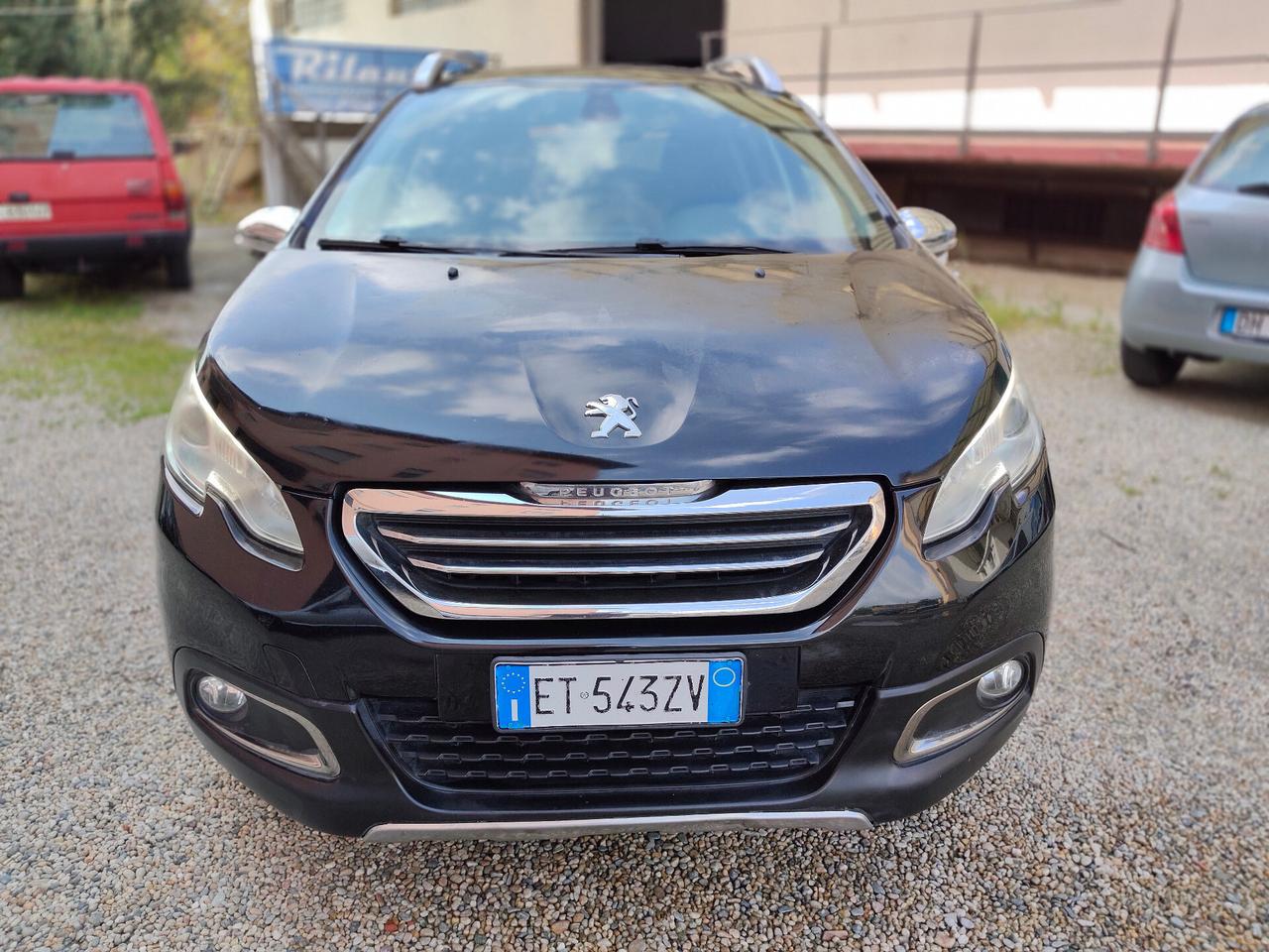Peugeot 2008 1.6 e-HDi 92 CV S&S ETG6 Allure
