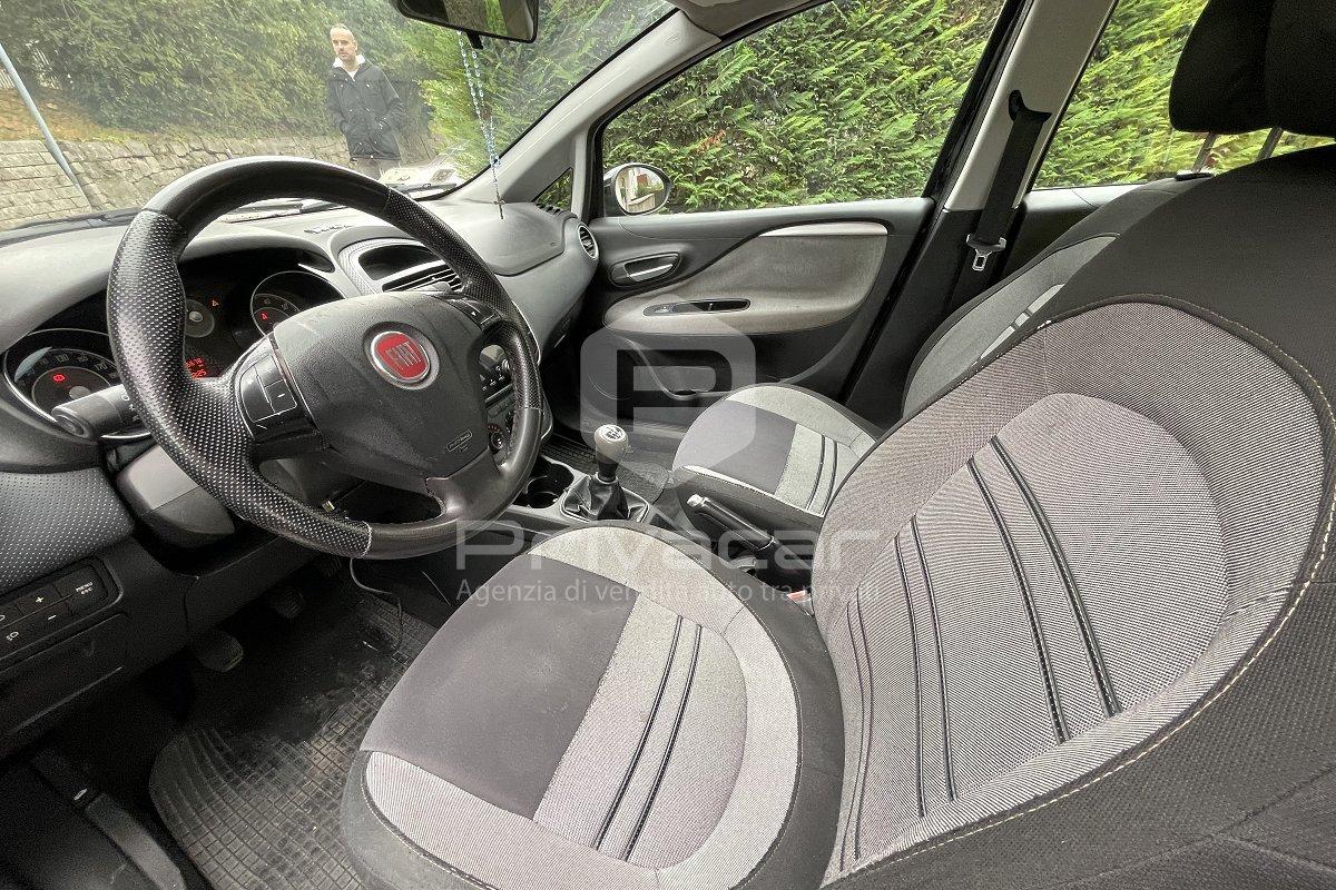 FIAT Punto Evo 1.3 Mjt 95 CV DPF 5 porte S&S Dynamic