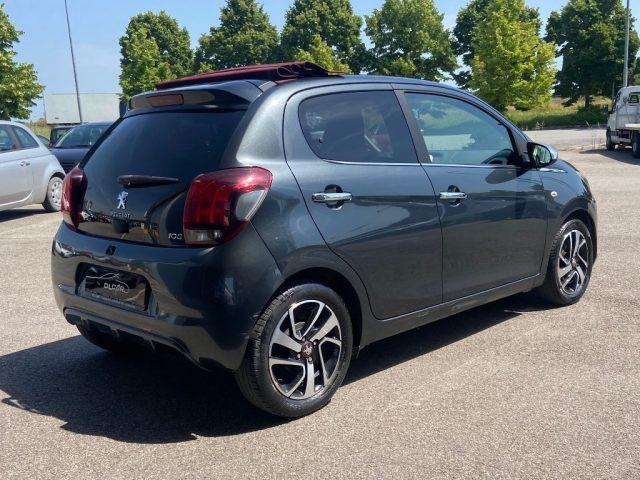 PEUGEOT 108 PureTech 82 5P. Collection