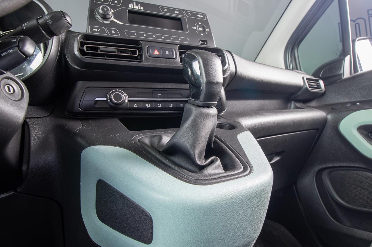 Citroen Berlingo 1.5 Bluehdi 75cv