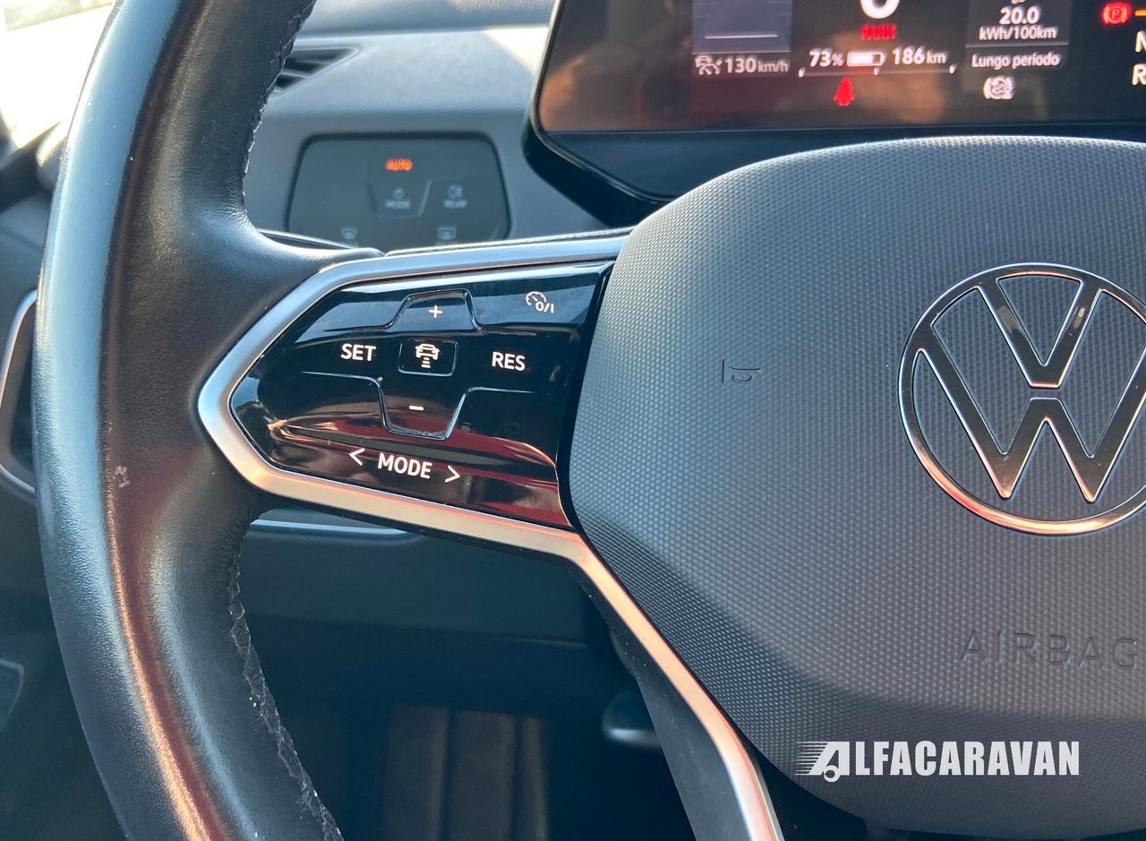 Volkswagen ID.3 58 kWh Pro Performance