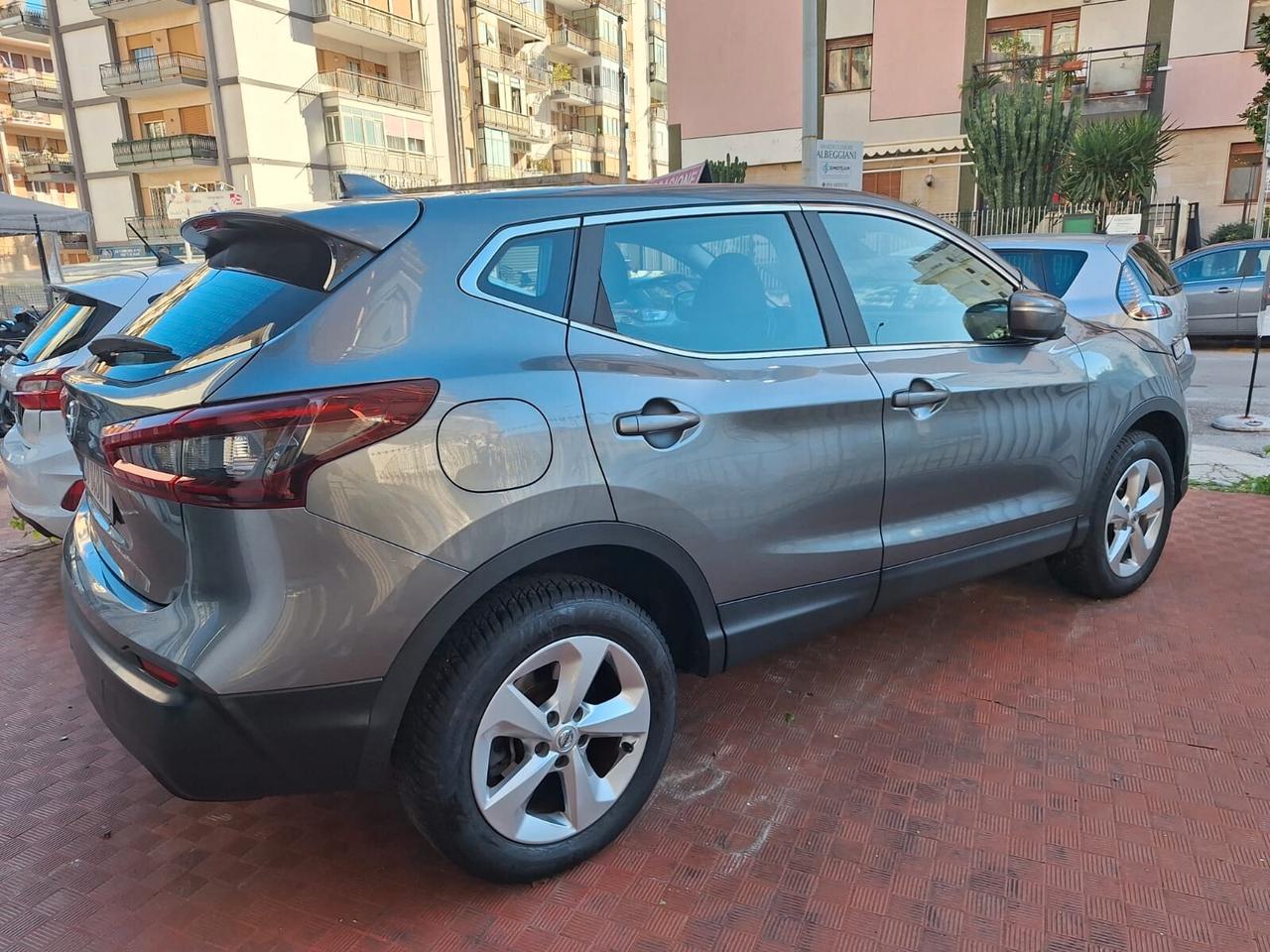 Nissan Qashqai 1.5 dCi 115 CV DCT N-Connecta