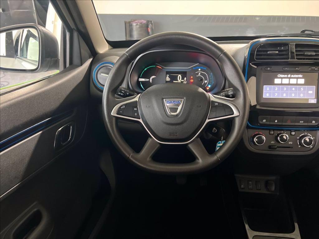 DACIA Spring Comfort Electric 45 del 2021