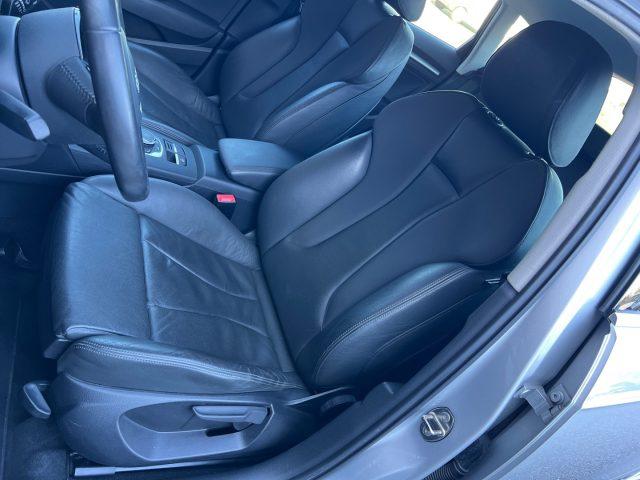 AUDI A3 SPB 2.0 TDI quattro Ambition