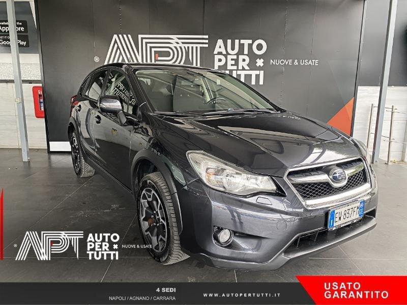 Subaru XV XV 2.0d S Unlimited (exclusive) 6mt