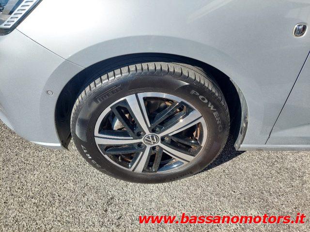 VOLKSWAGEN Caddy 2.0 TDI 122 CV DSG Life Maxi 7 Posti