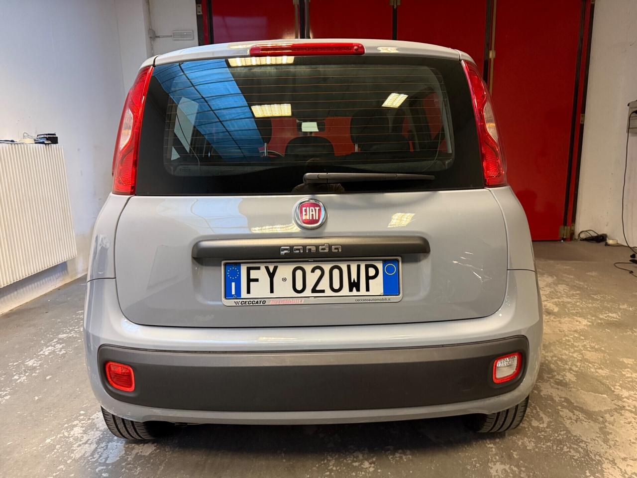 FIAT PANDA 1.2 69 CV NEOPATENTATI