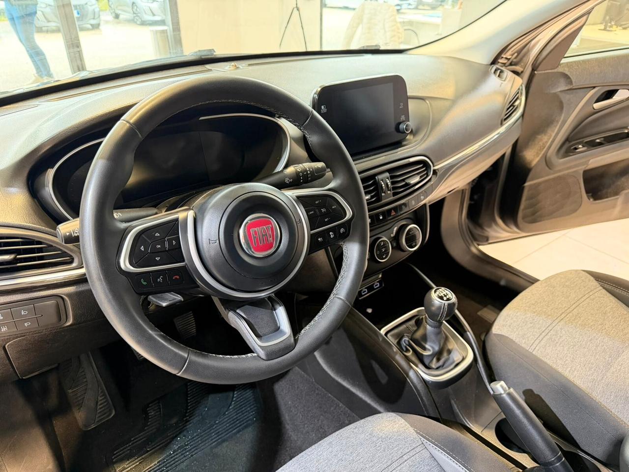 Fiat Tipo 1.6 Mjt S&S 5 porte Cross