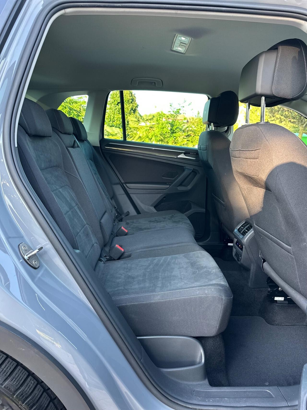 Volkswagen Tiguan 2.0 TDI 150 CV SCR DSG Elegance