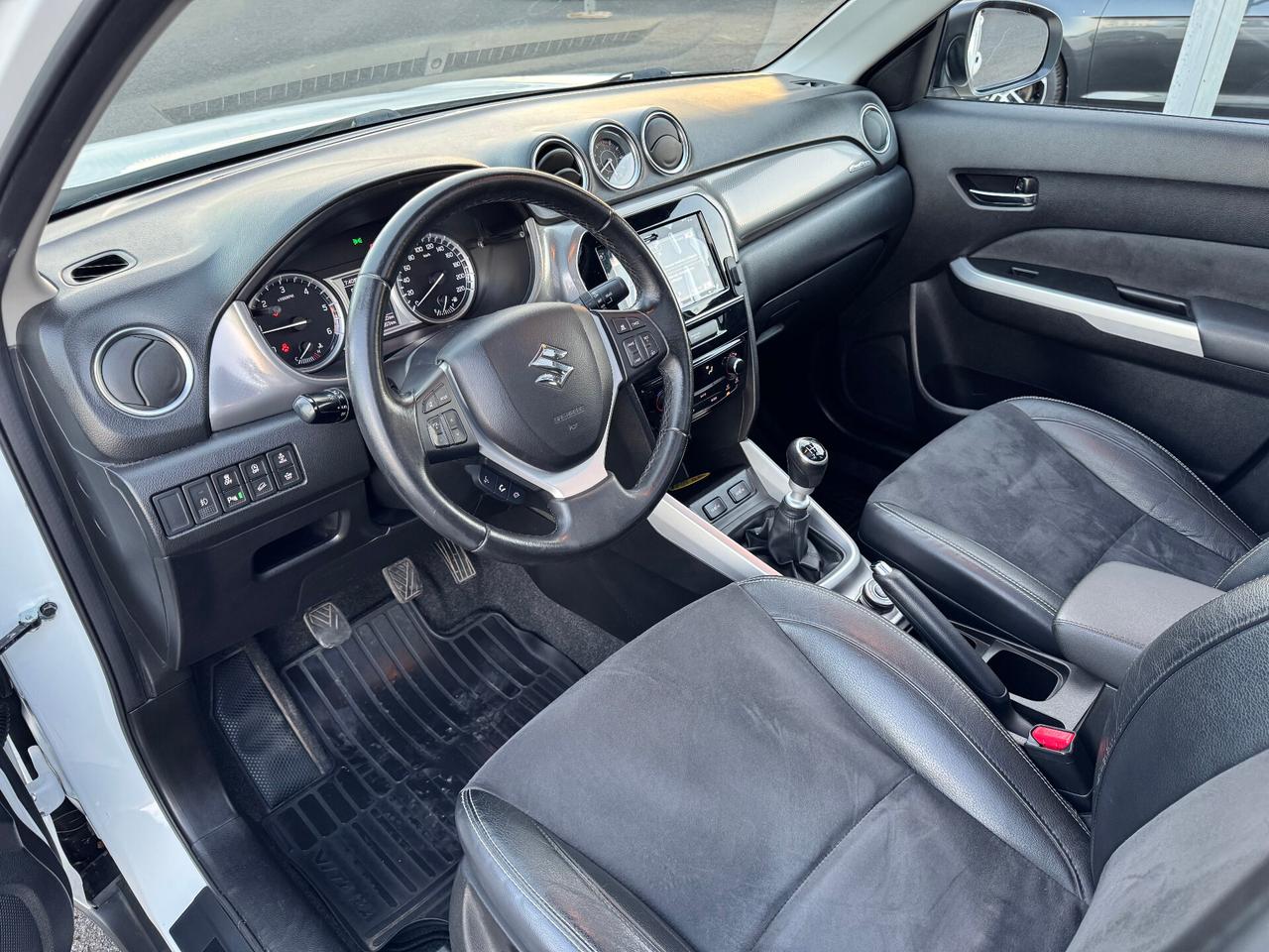 Suzuki Vitara 1.6 DDiS 4WD AllGrip V-Top