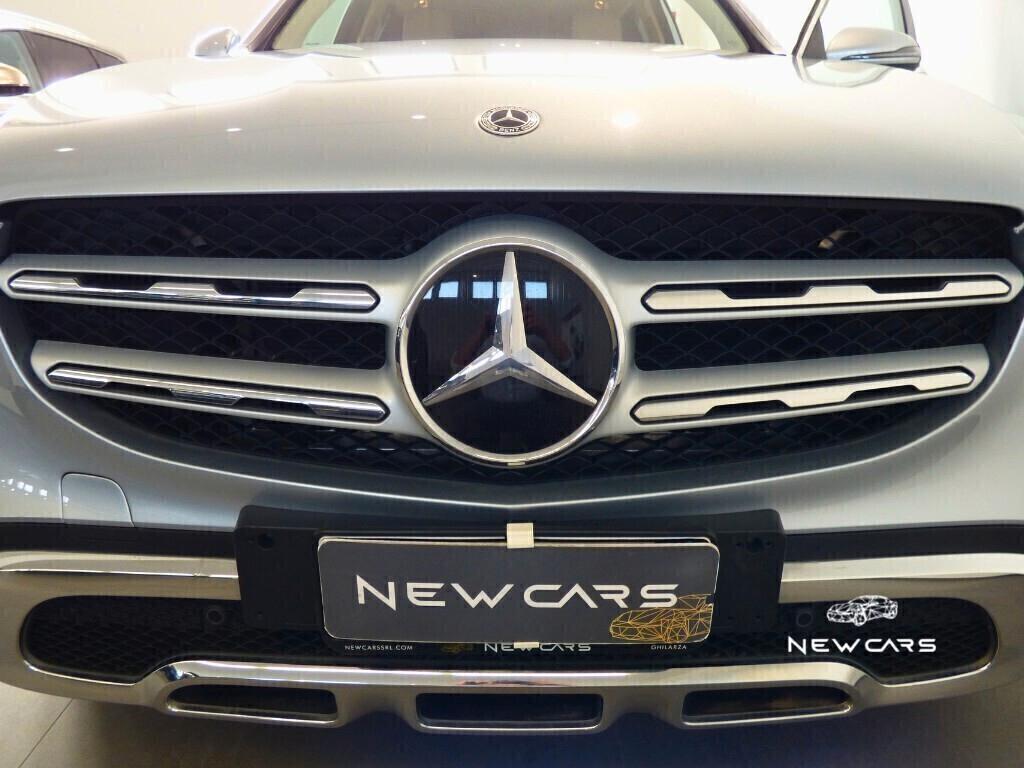 Mercedes-benz GLC 220 D 4MATIC BUSINESS EXTRA AU