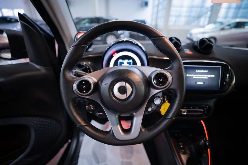 smart fortwo eq Pure 22kW