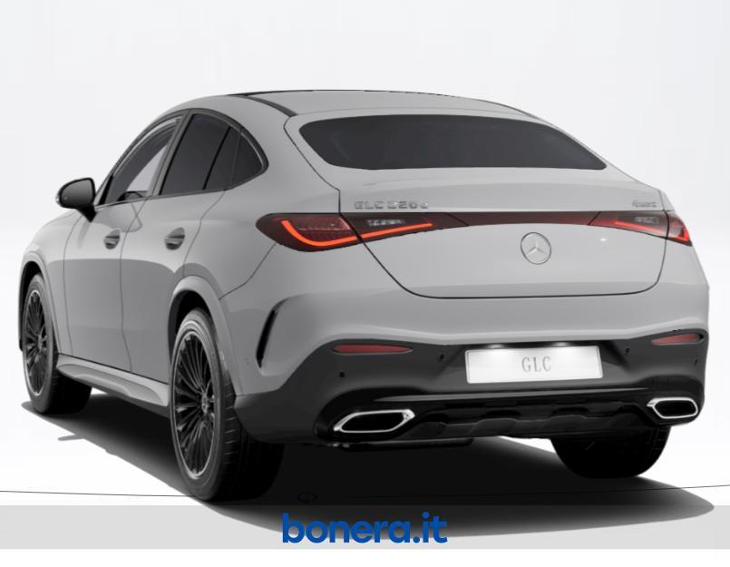 Mercedes GLC 220 220 d AMG Line Advanced Plus 4Matic 9G-Tronic