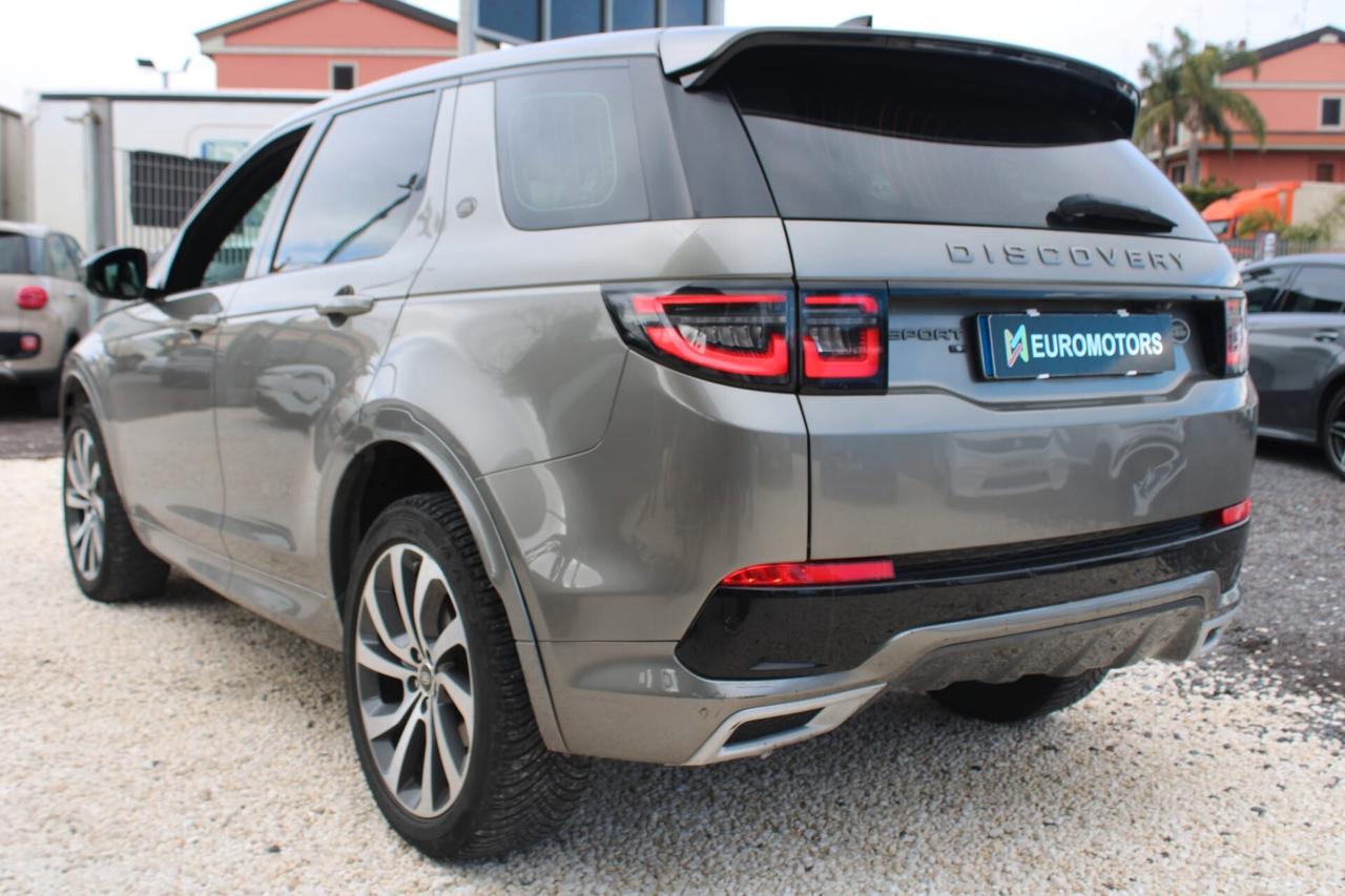 Land Rover Discovery Sport 2.0D I4-L.Flw 150 CV AWD Auto R-Dynamic