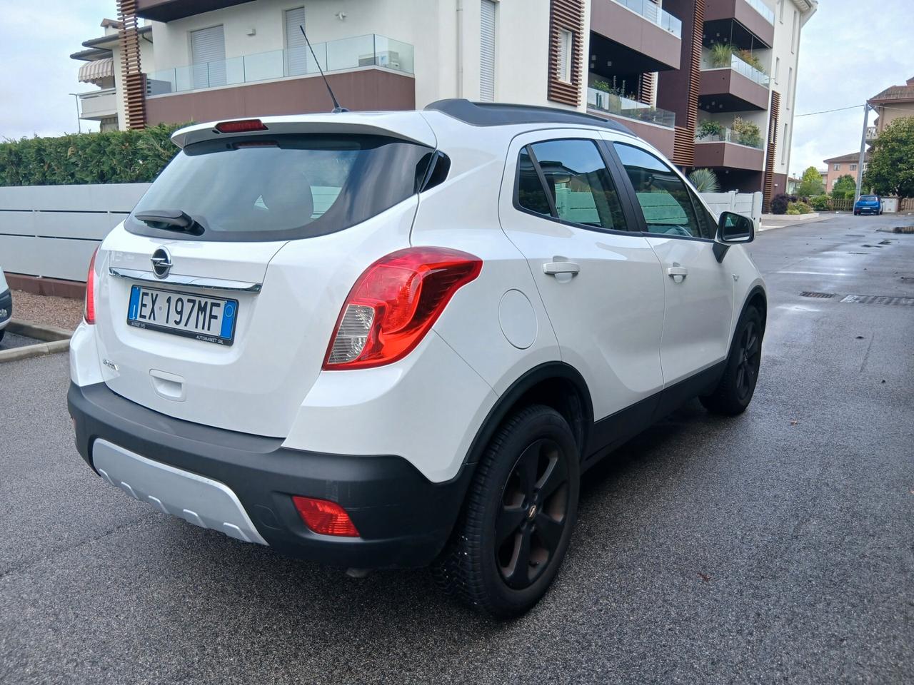 Opel Mokka 1.4 Turbo GPL Tech 140CV 4x2 Cosmo tua a € 185 mese