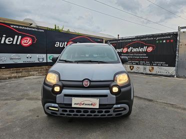 Fiat Panda 1.0 FireFly S&S Hybrid City Cross