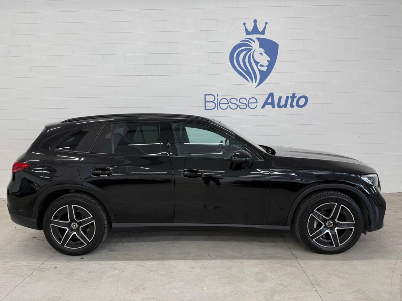 Mercedes-benz GLC 220 d 4Matic Mild Hybrid AMG Line Premium Plus