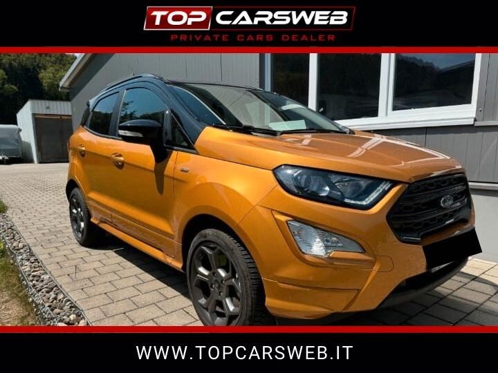 Ford EcoSport 1.0 EcoBoost 125 CV Start&Stop ST-Line