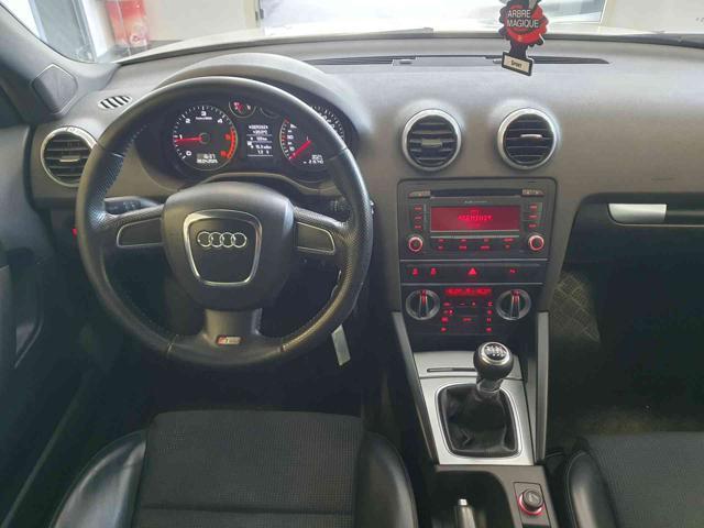 AUDI A3 SPB. 2.0 TDI QUATTRO S-Line