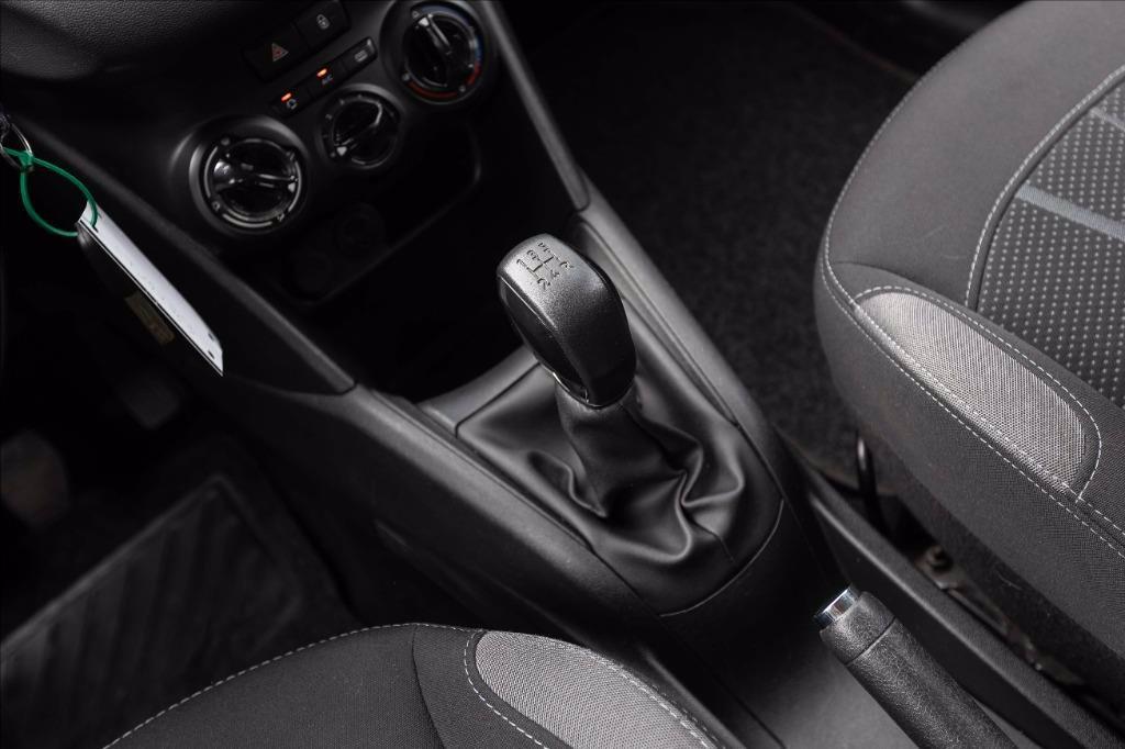 PEUGEOT 208 5p 1.4 hdi 8v Active del 2014