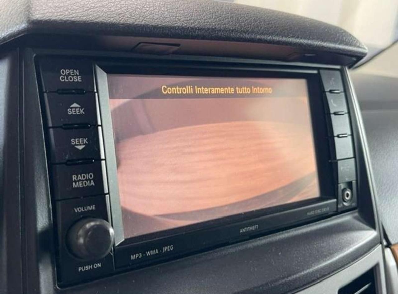 Chrysler Voyager Grand 2.8 CRD cat Limited Auto
