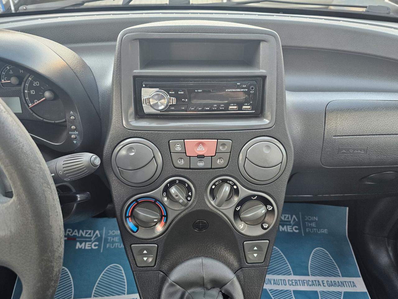 Fiat Panda 1.2 Dynamic GPL