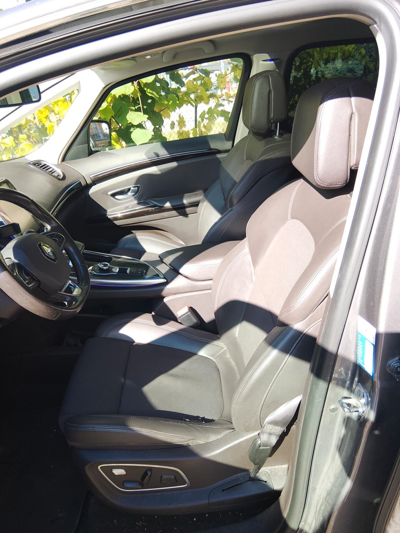 Renault Espace dCi 160CV EDC Energy Intens