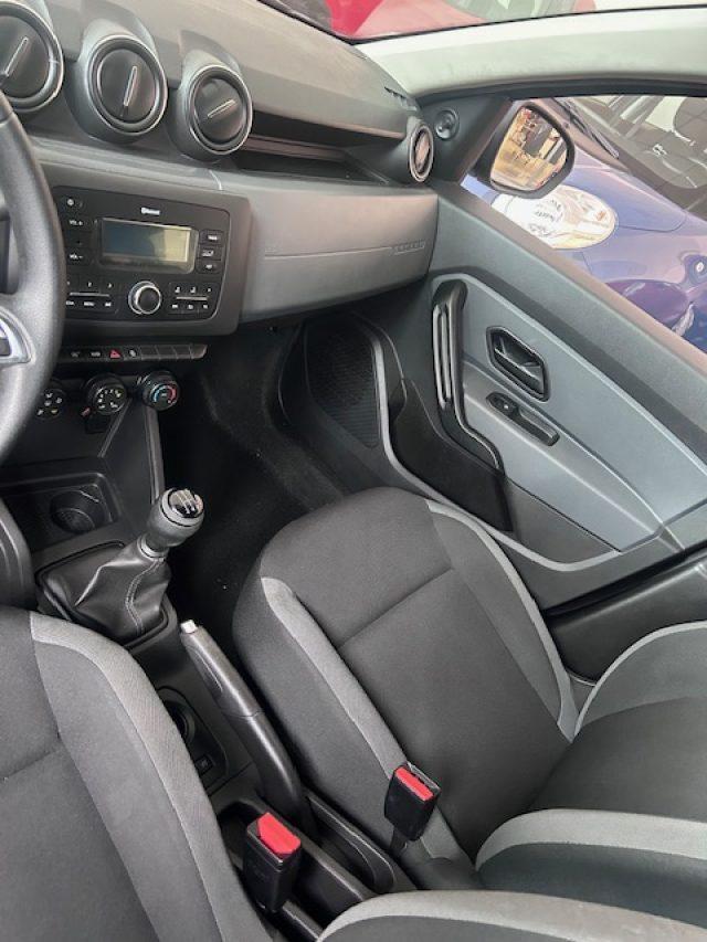 DACIA Duster 1.6 SCe GPL 4x2 Essential