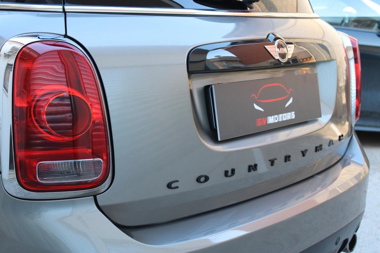 Mini Countryman SD 2.0 190CV Automatica
