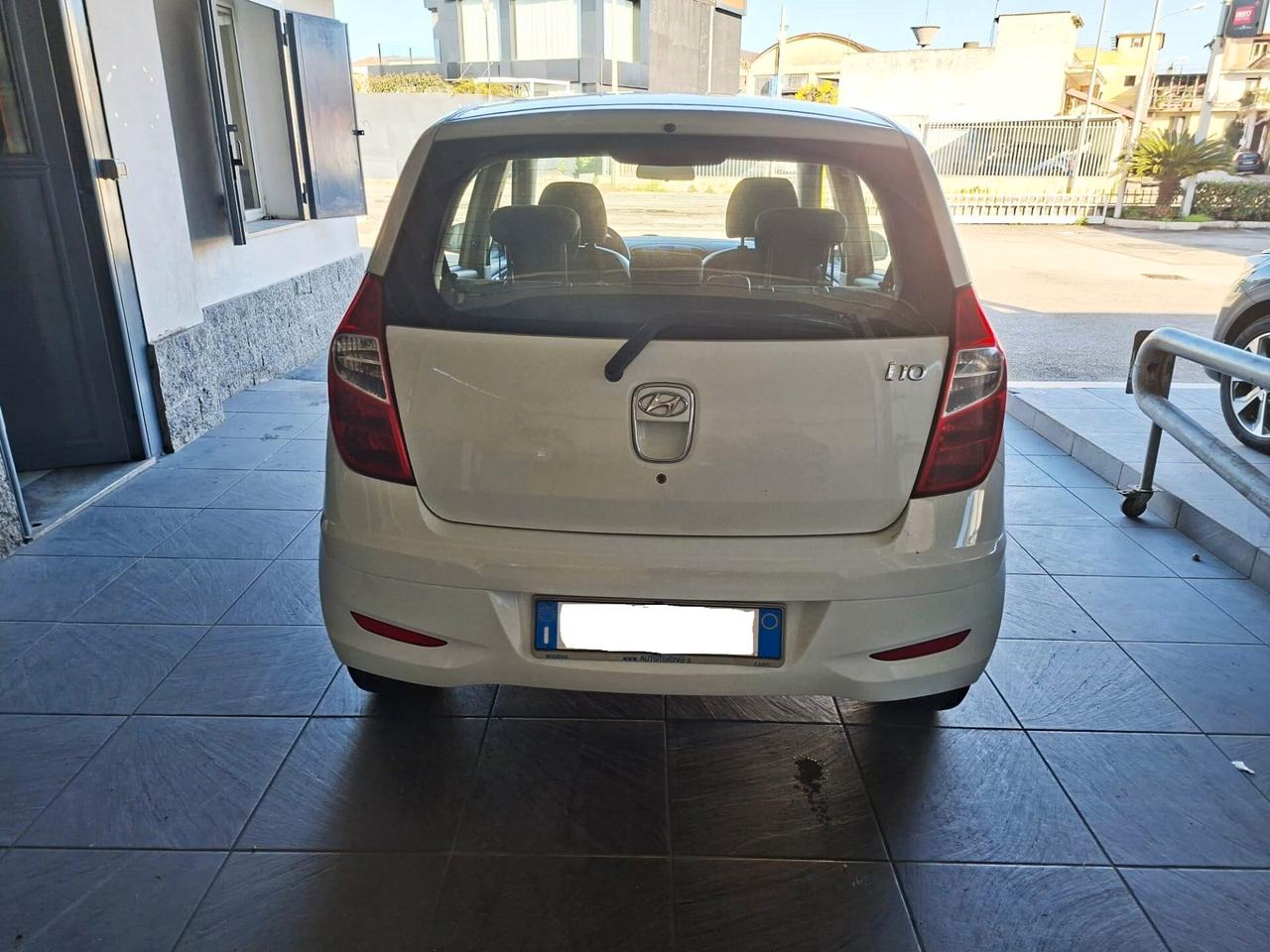 Hyundai i10 UNICO PROPRIETARIO