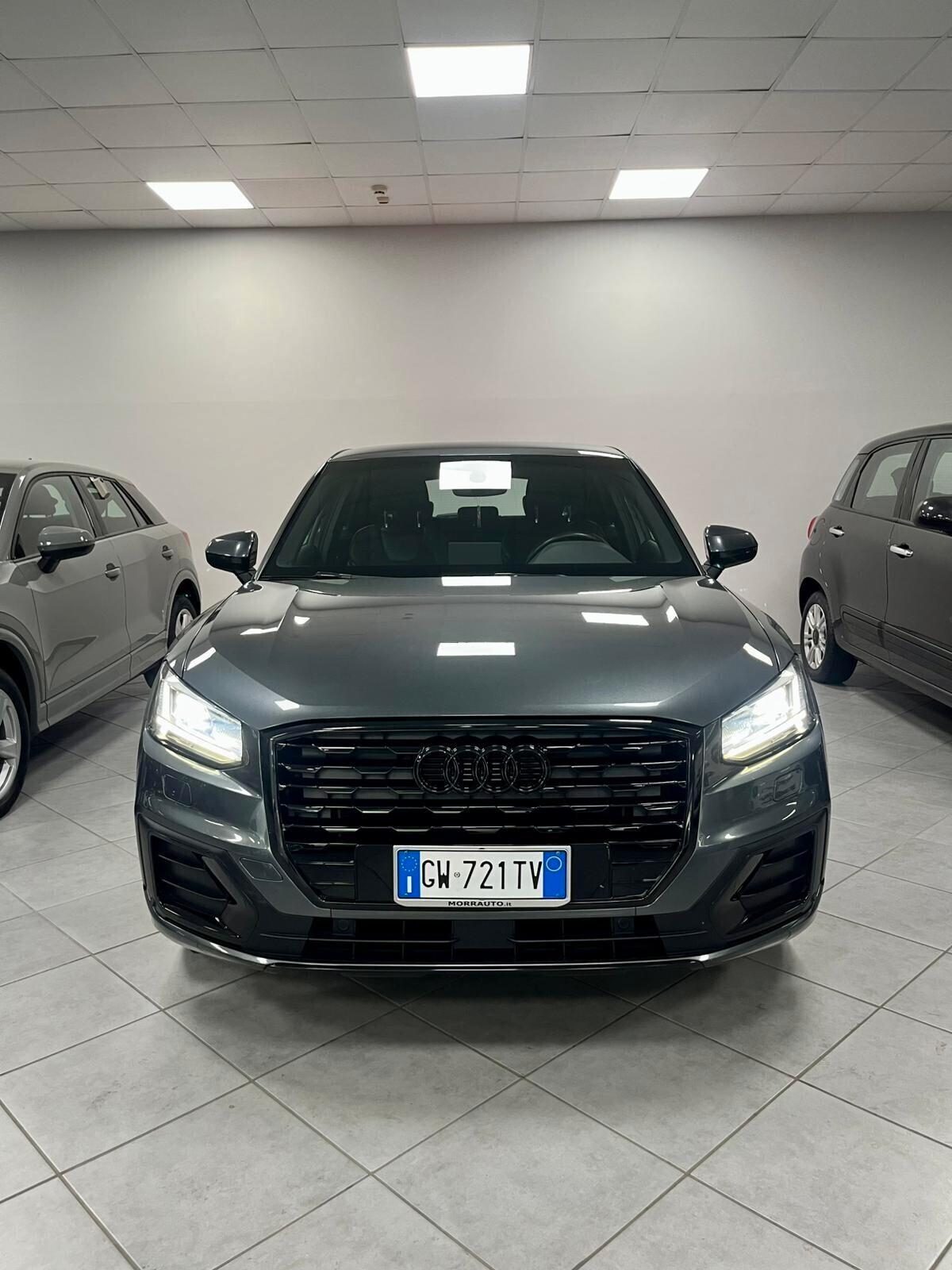 Audi Q2 1.6 TDI S-LINE