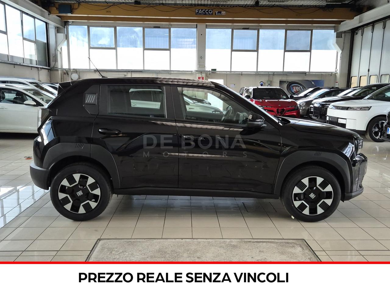 Fiat Grande Panda 1.2 icon 100cv