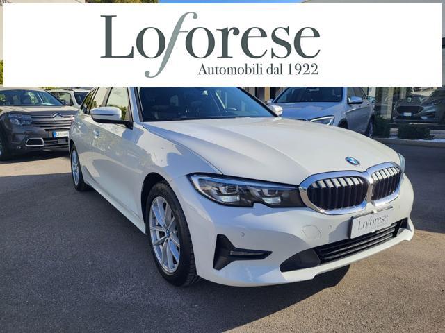 BMW 318 d Touring Business Advantage aut.