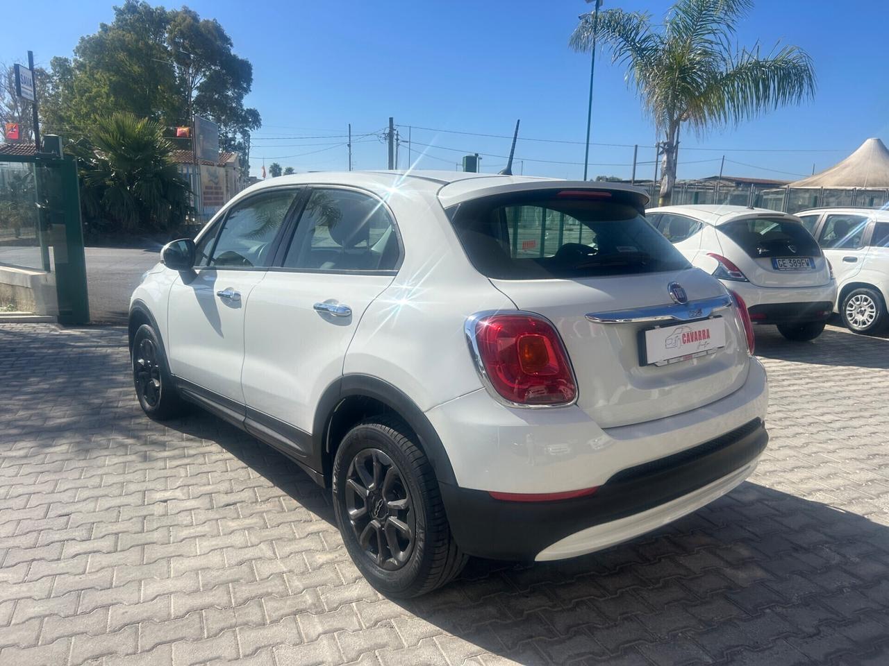 Fiat 500X 1.3 MultiJet 95 CV Lounge