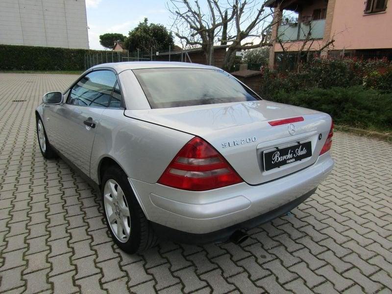 Mercedes-Benz SLK 200 cat Cabrio - HardTop