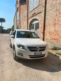 Volkswagen Tiguan 1.4 TSI Trend & Fun