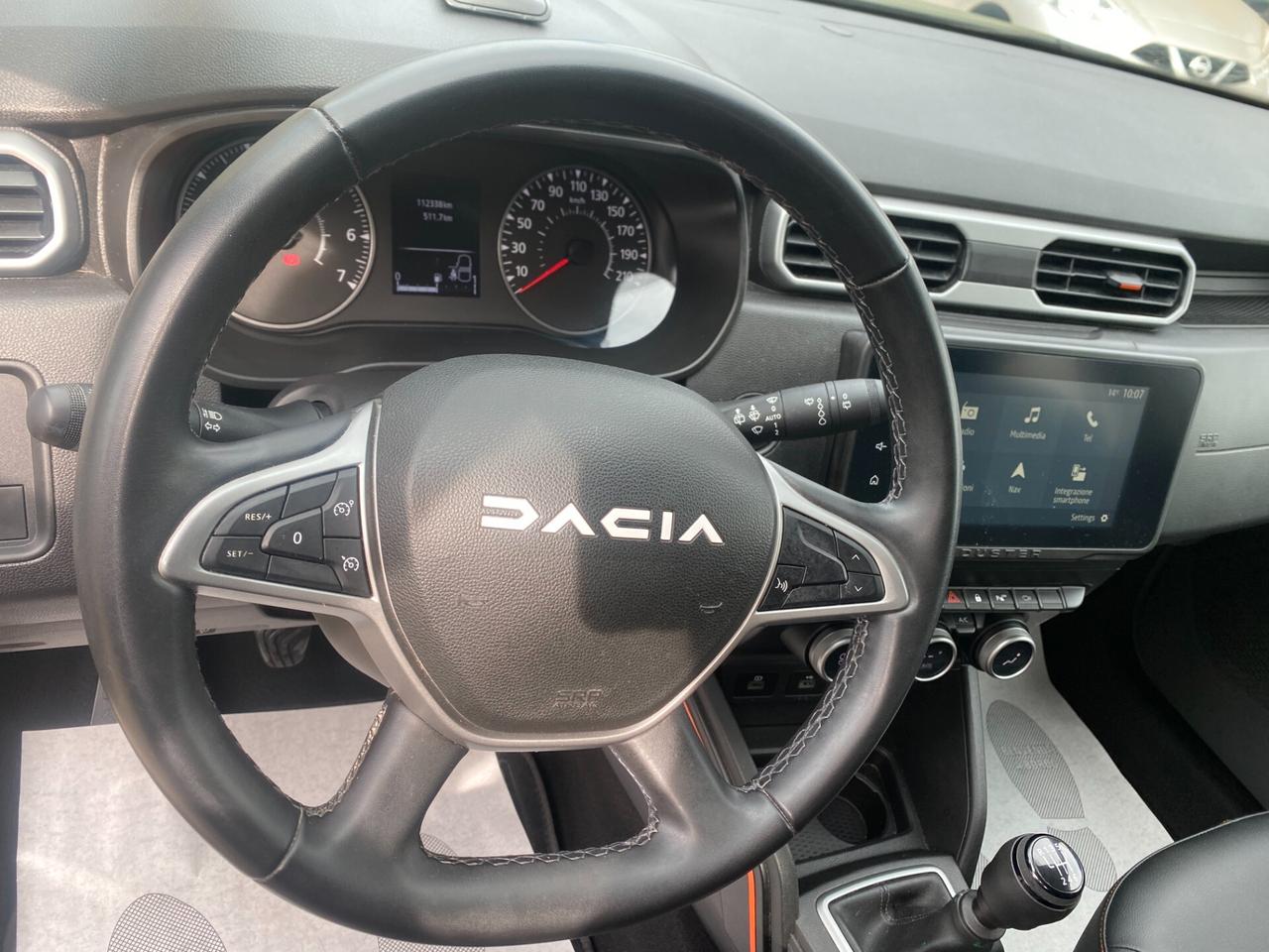 Dacia Duster 1.0 TCe GPL 4x2 Prestige ---KM CERTIFICATI DACIA---