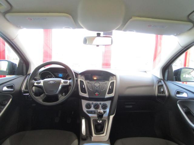FORD Focus 1.6 TDCi 115 CV SW Business