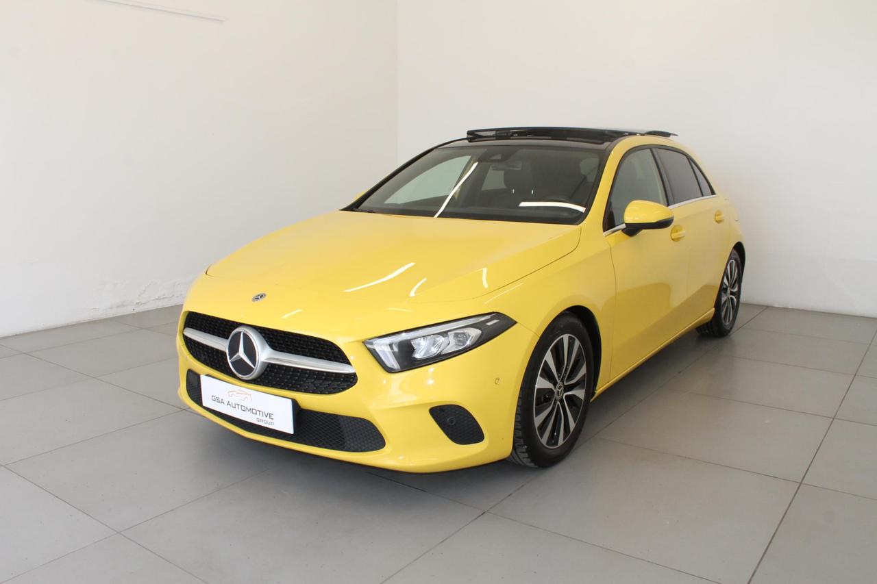 Mercedes Classe A 200 d Sport Night Edition Plus Auto TETTO