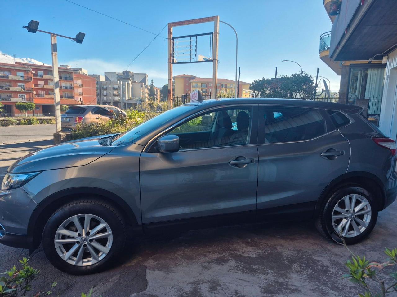 Nissan Qashqai 1.5 dCi Acenta PERFETTA-----