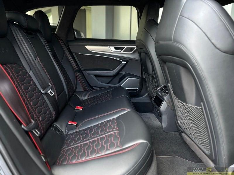 Audi A6 RS 6 Avant 4.0 TFSI quattro tiptronic