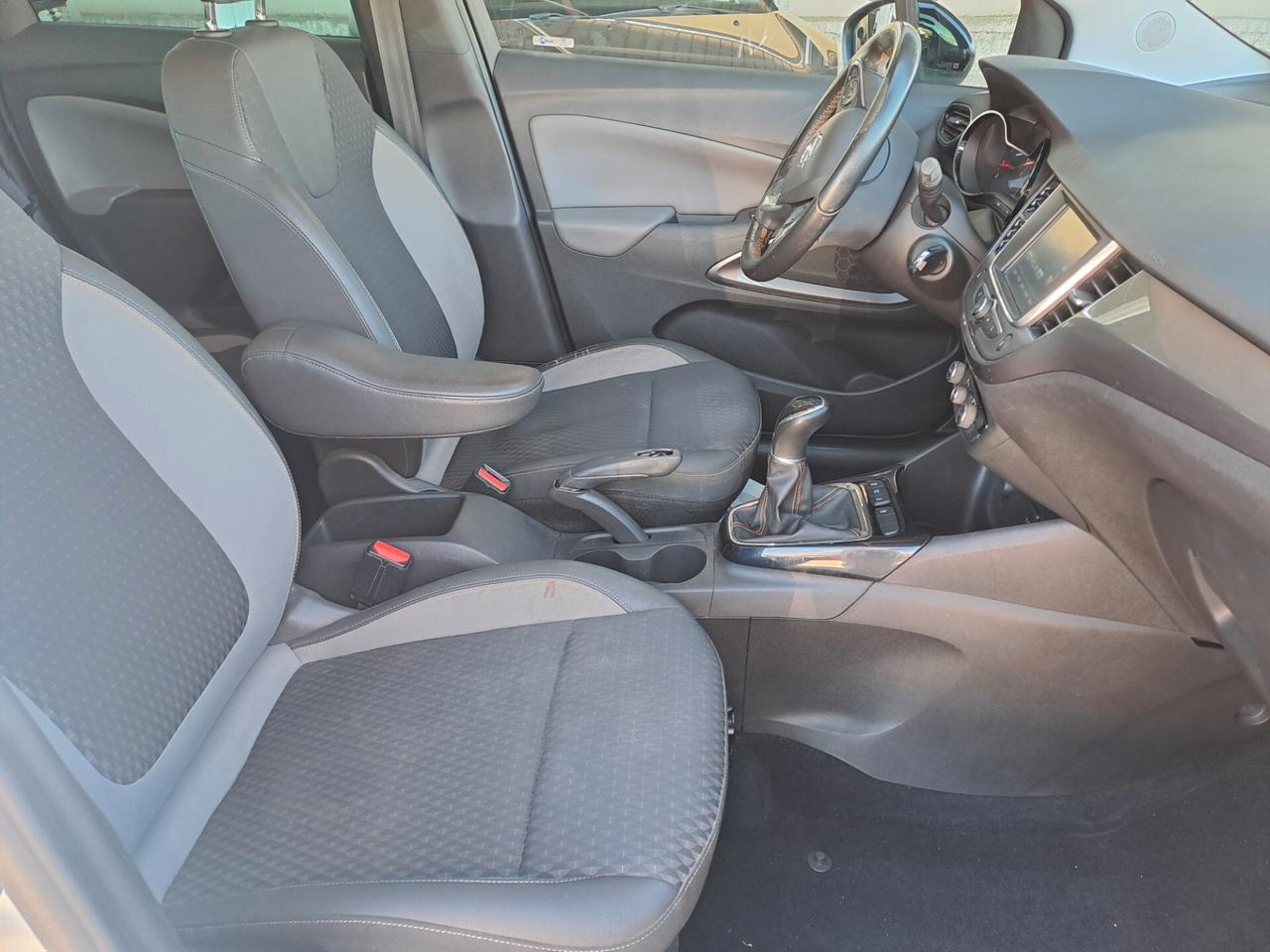 Opel Crossland X 1.2 GPL MOTORE NUOVO