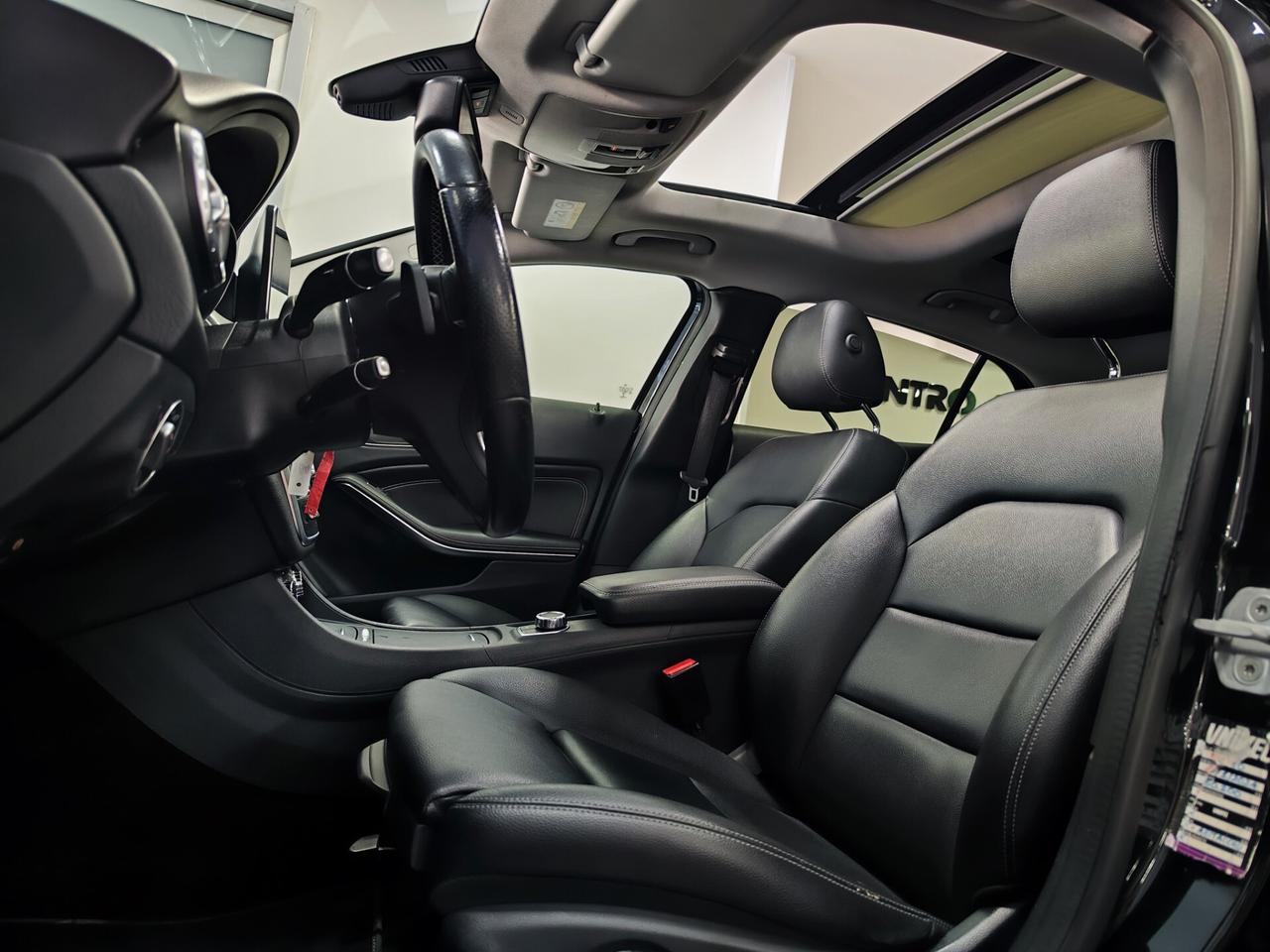 Mercedes GLA 200 d 135 cv Automatic Sport TETTO