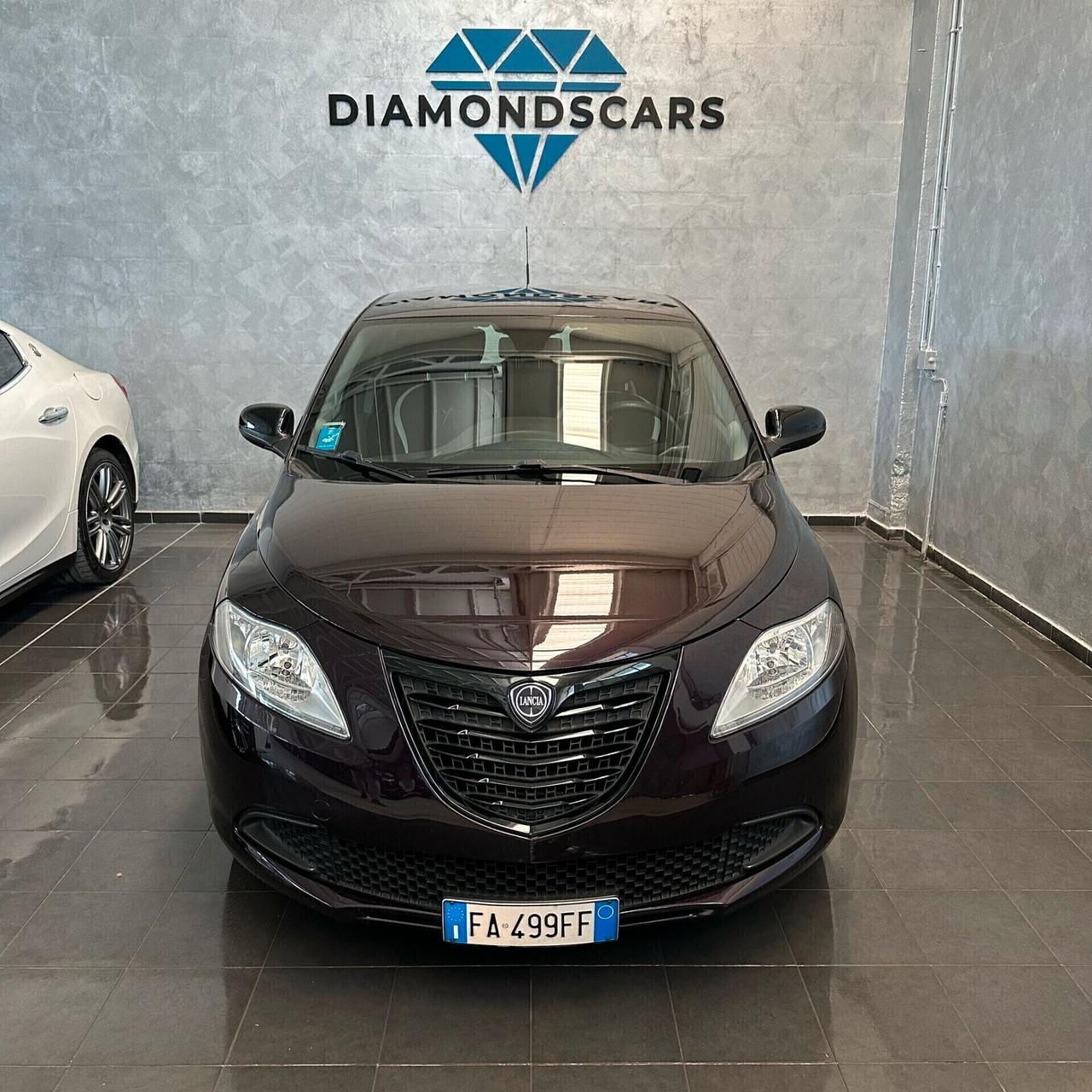 Lancia Ypsilon 1.2 69 CV 5 porte GPL Ecochic Elefantino GPL VALIDO FINO AL 2035