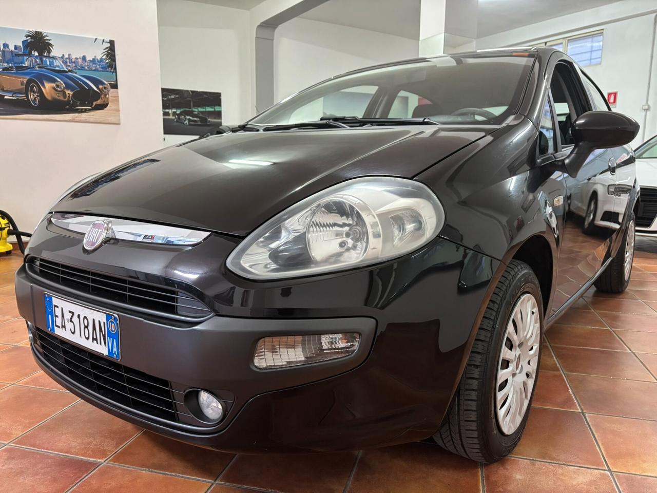 FIAT PUNTO EVO 1.4 BENZINA 2010