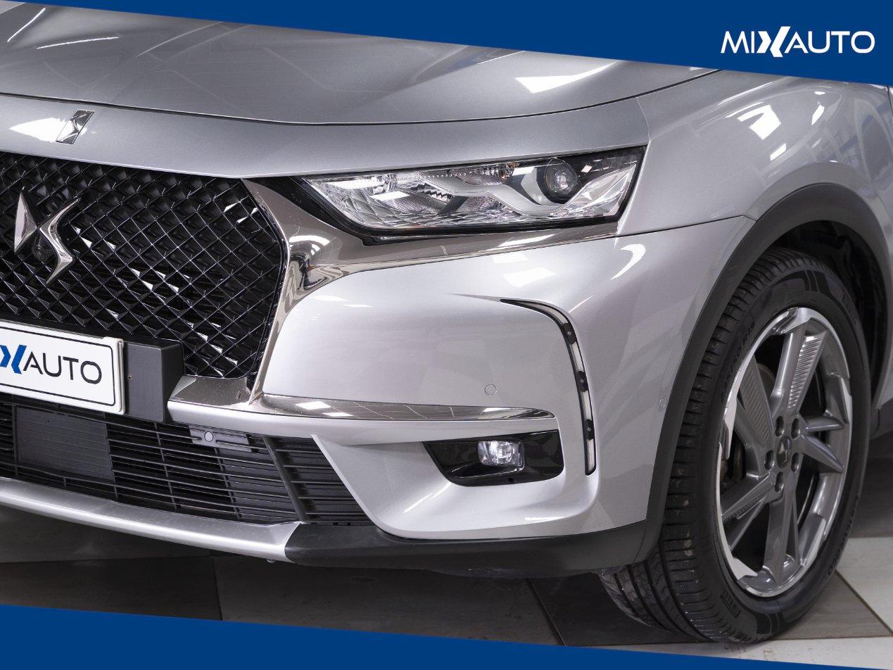 DS Automobiles DS7 Crossback 1.5 BlueHDI AT Bastille+ 130CV Auto