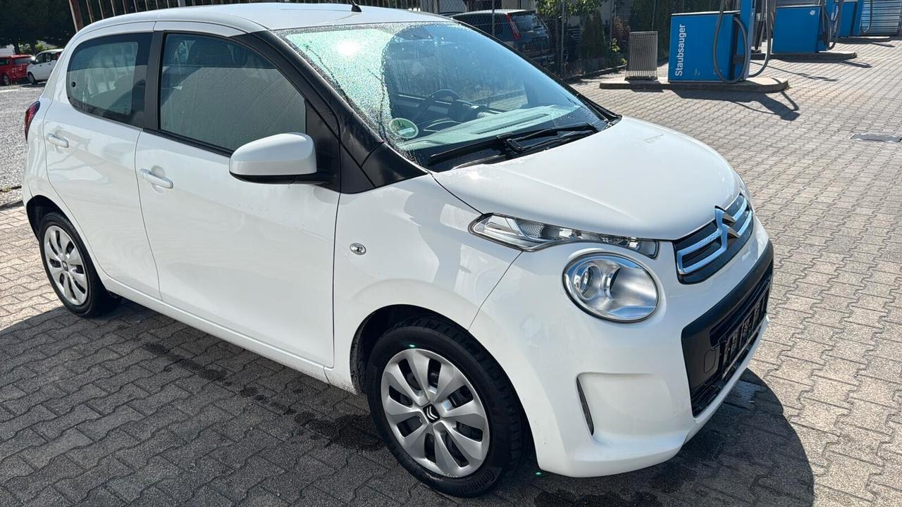 Citroen C1 VTi 72 S&S 5 porte Feel