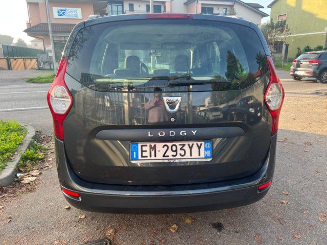 DACIA Lodgy 1.5 dCi 8V 110CV 5 posti Lauréate