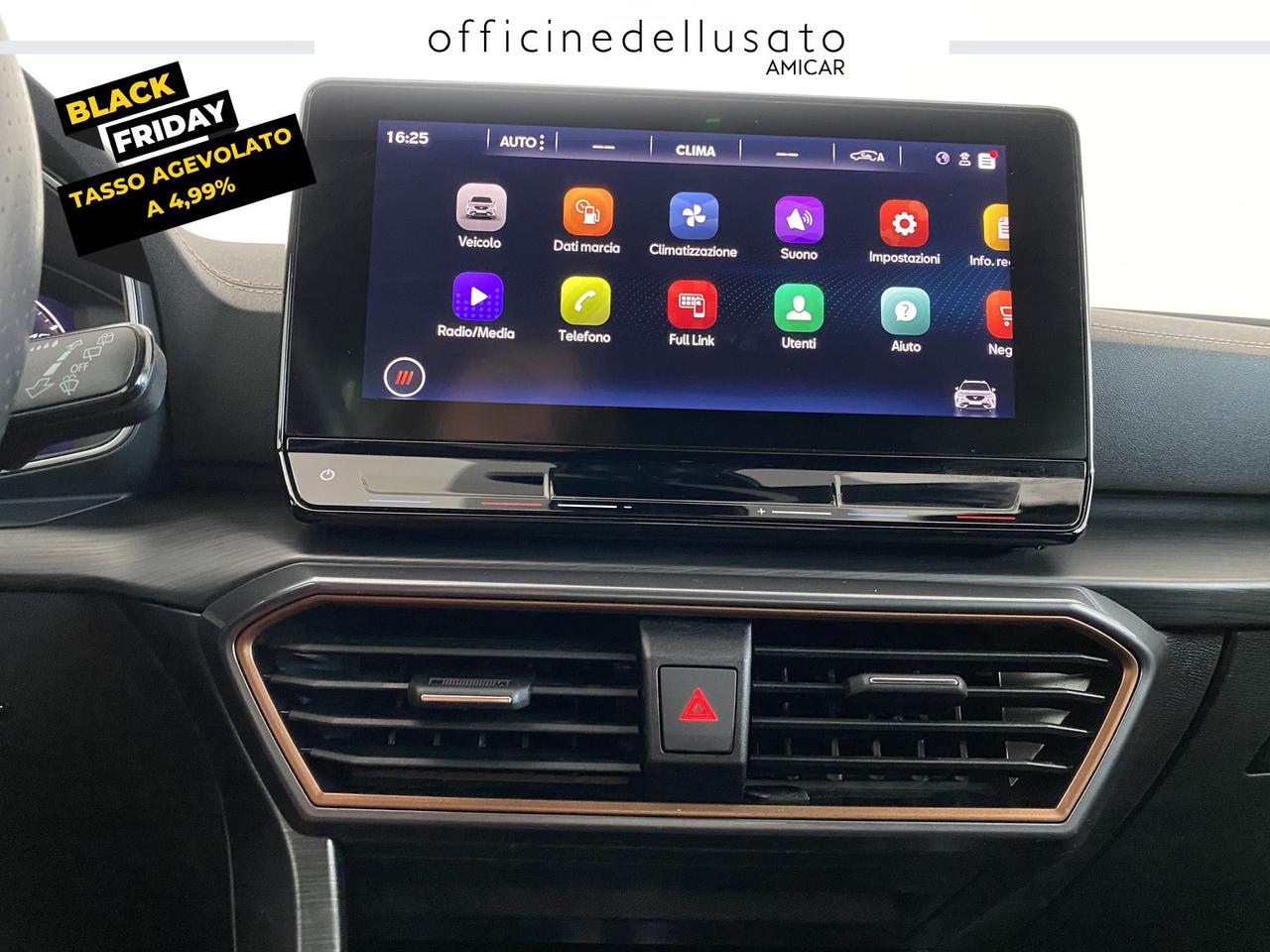 Cupra Formentor 2.0 tdi 150cv